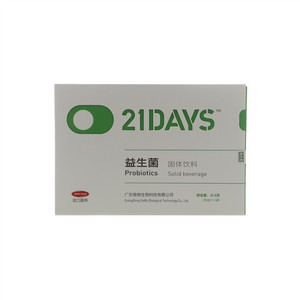 21Days益生菌固体饮料