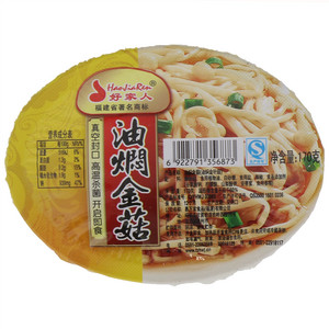 好家人油焖金菇