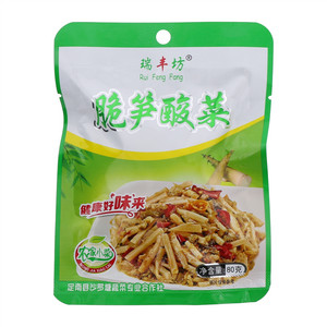 瑞丰坊脆笋酸菜