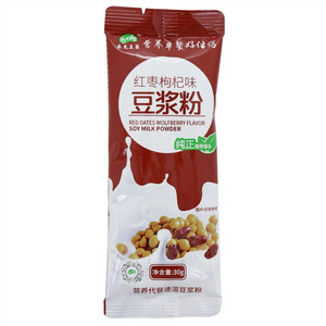 永光豆浆红枣枸杞味豆浆粉