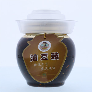 油豆豉