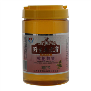 专宝野生土之蜜枇杷蜂蜜