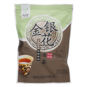 金银花凉茶