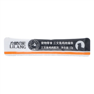 力狼e族三文鱼鸡肉猫条