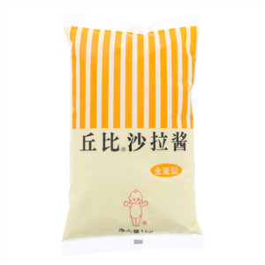 丘比沙拉酱全蛋型1kg