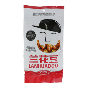天禧兰花豆（香辣味）