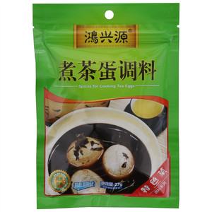 鸿兴源煮茶蛋调料