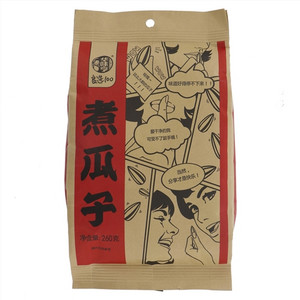 华味亨煮瓜子