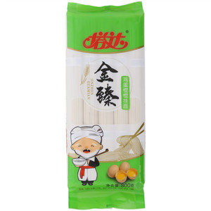 塔达金臻鸡蛋棍棍挂面