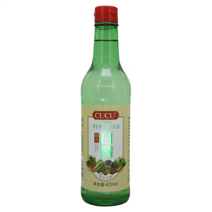 CUCU白醋