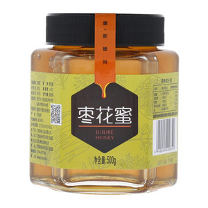 500克枣花蜜