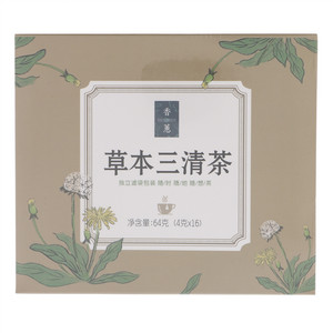 香蕙草本三清茶