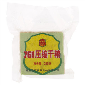 特种兵761压缩干粮