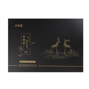 参鹿鑫人参鹿鞭蜜丸