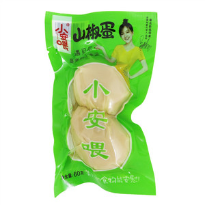 小安喂山椒蛋