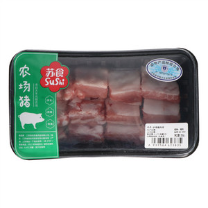 苏食农场猪肉排