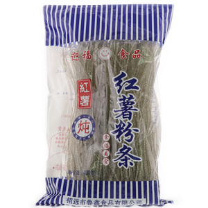 迎福红薯粉条