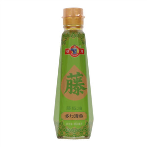 多力清香藤椒油