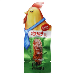 沟帮子（花椒味）劲道鸡胸肉