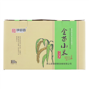 锦御香金苗小米礼盒