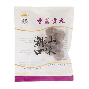 游牧御品香菇贡丸