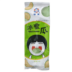 华义哈密瓜口味棒冰