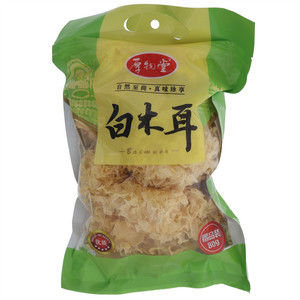 厚物堂白木耳