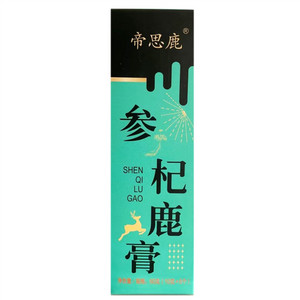 帝思鹿参杞鹿膏