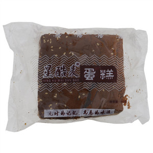 星酷麦枣泥蛋糕