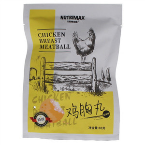 鸡胸丸（玉米味）