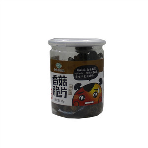 香菇脆片（椒盐味）