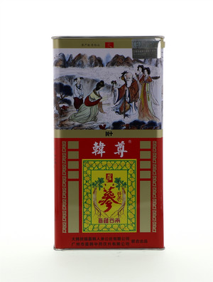 红参罐装（30）150g