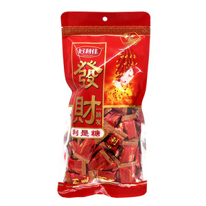 好利佳发财利是糖（椰子味）