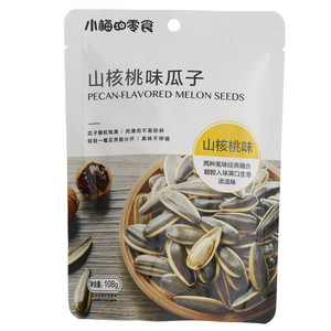 Aiyomi小梅的零食山核桃味瓜子