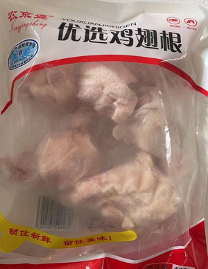 东京盛优选鸡翅根