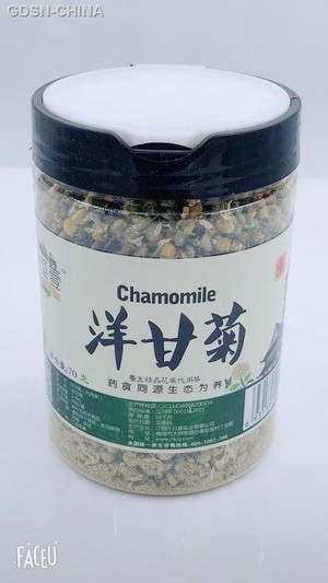 宛草壹洋甘菊