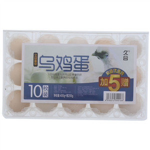 久合蛋业乌鸡蛋