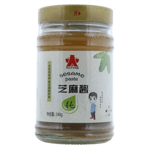 程大个小火锅纯芝麻酱