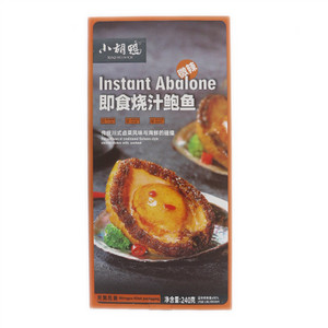 即食烧汁鲍鱼（微辣）