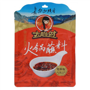 大胜财青麻椒火锅蘸料