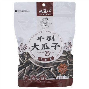 米豆儿五香手剥大瓜子