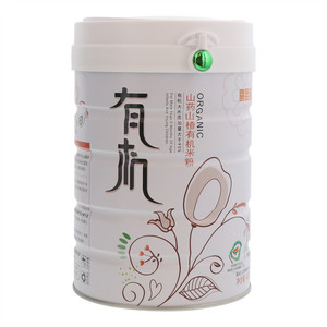 喜婴智山药山楂粉状有机米粉