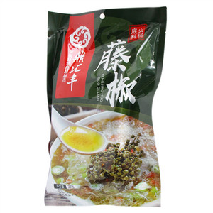 鼎汇丰藤椒火锅底料