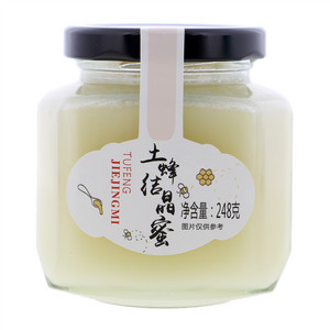 土蜂结晶蜜