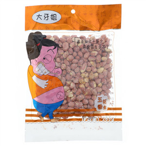 大牙姐五香花生
