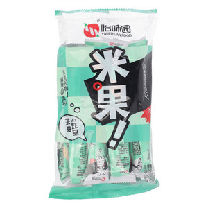 牛肉味米果（膨化食品）