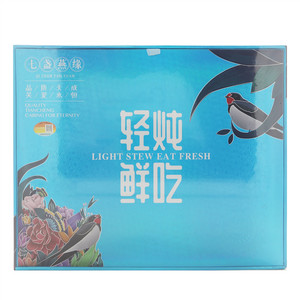 七盏燕缘速食燕窝