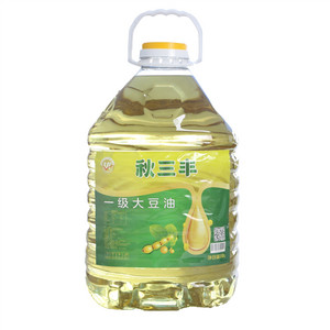 秋三丰一级大豆油