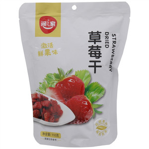 润之家草莓干
