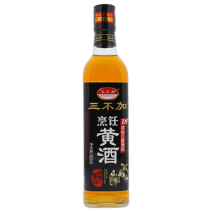 三不加烹饪黄酒